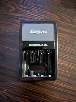 Energizer NiMH AA AAA Battery Charger