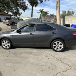 2010 Toyota Camry 