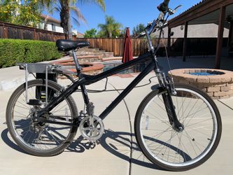 Electric Bike 7-Speed