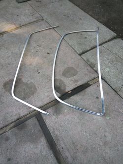 Camaro Rear window Chrome -1978-1981