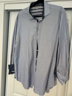 English Laundry Men’s Shirt XL- excellent condition