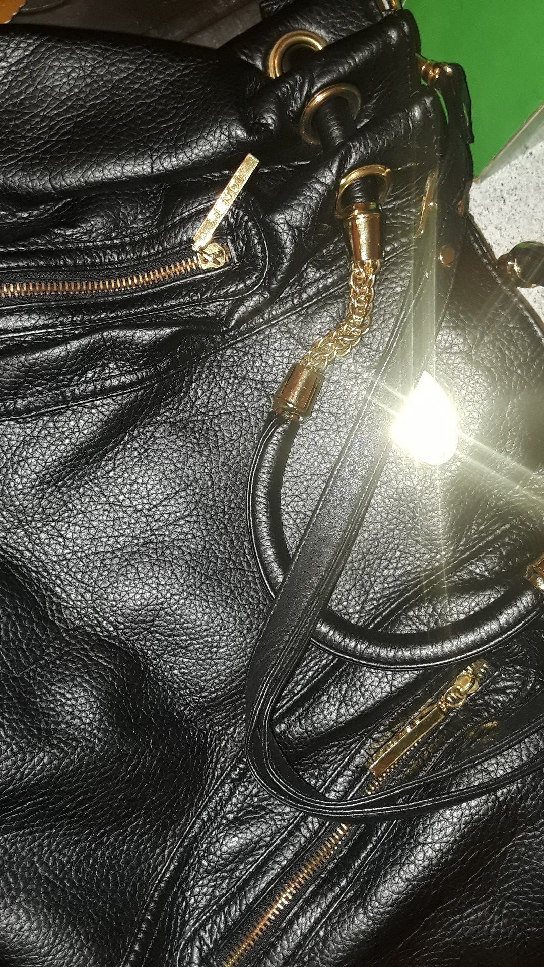 Bag, purse Fendi