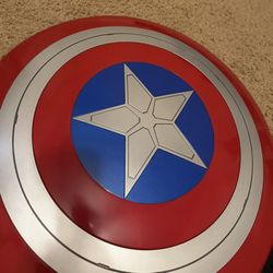 Captain America Shield The One From GameStop 