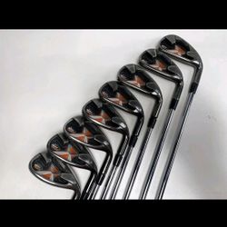 Callaway X24 Hot Irons 