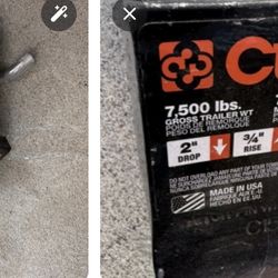Trailer Hitch Use 