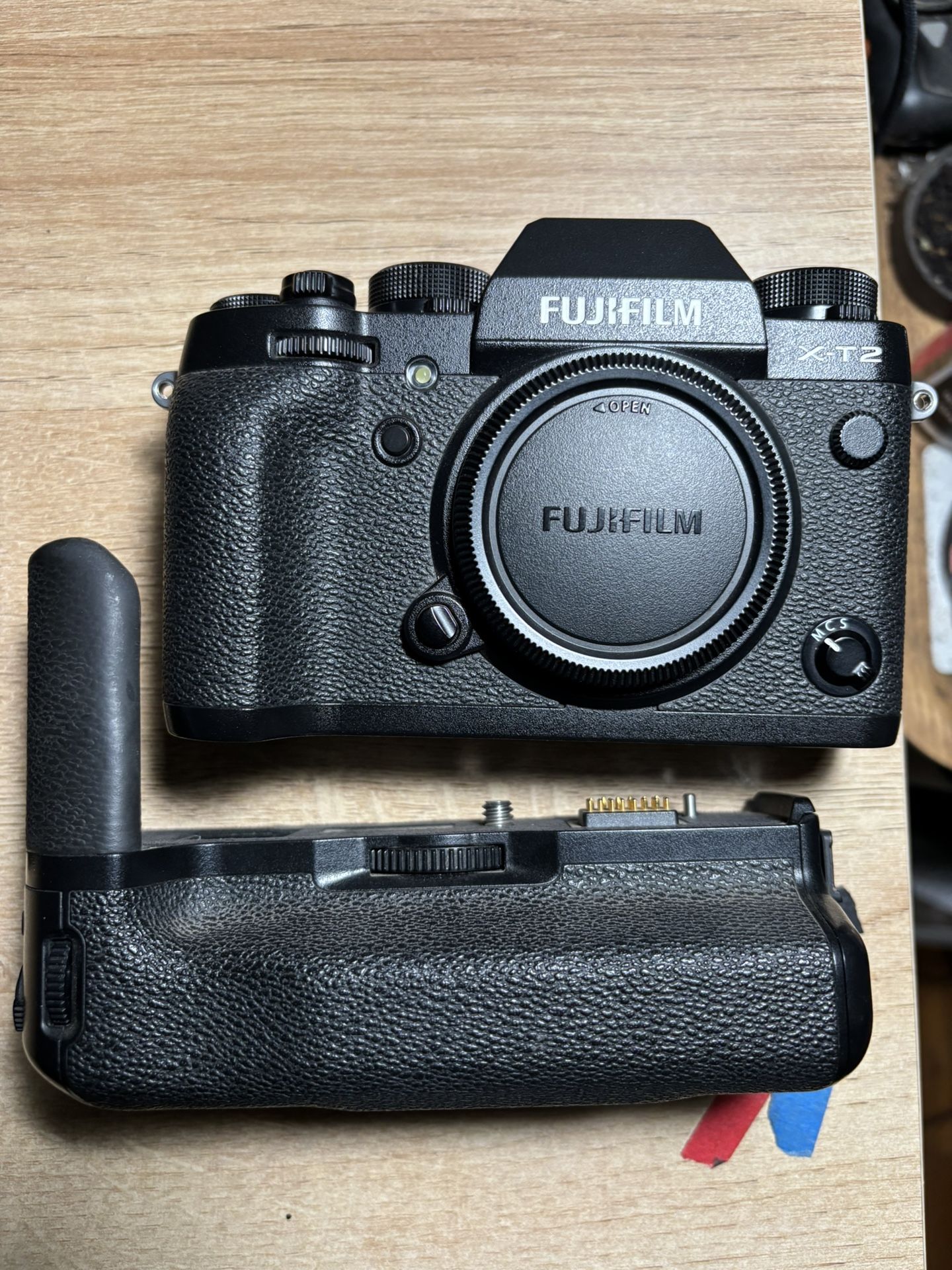 Fujifilm X-T2 Body Only