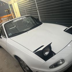 1990 Mazda Mx-5 Miata