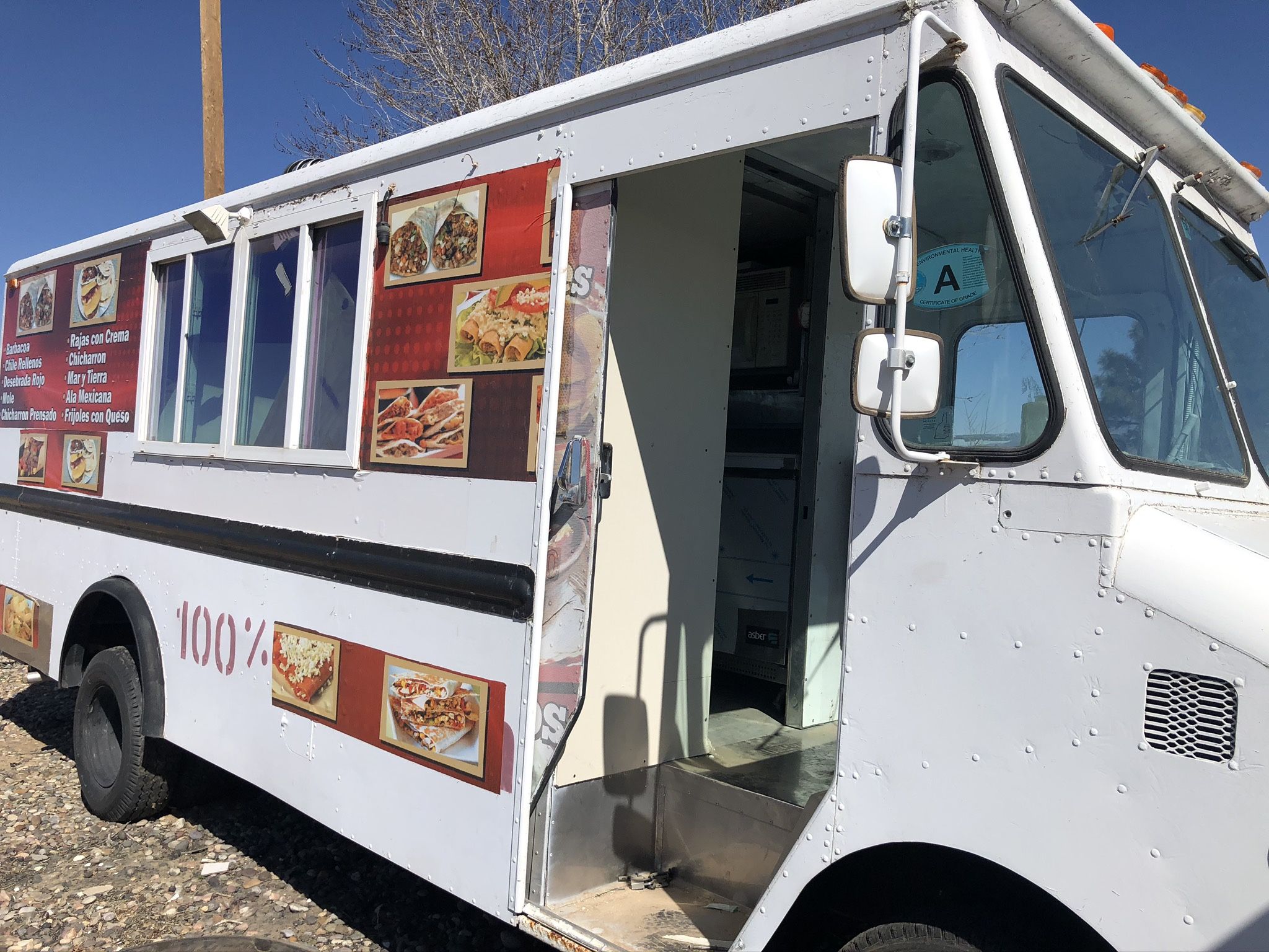 Food Truck ( Lonchera)