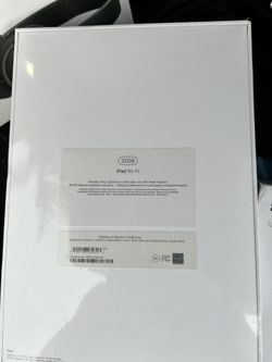 IPAD Brand New Still In Platic Wrap