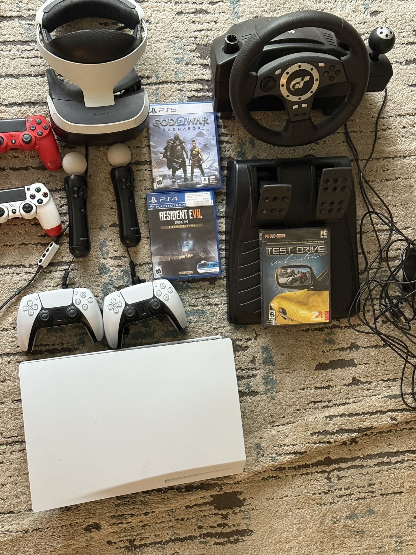 Play Station 5 Bundle