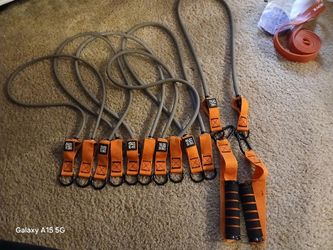 Hyphgn Full Body Resistence