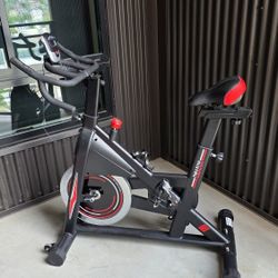 Magnetic Resistance Exercise Bike - Like New