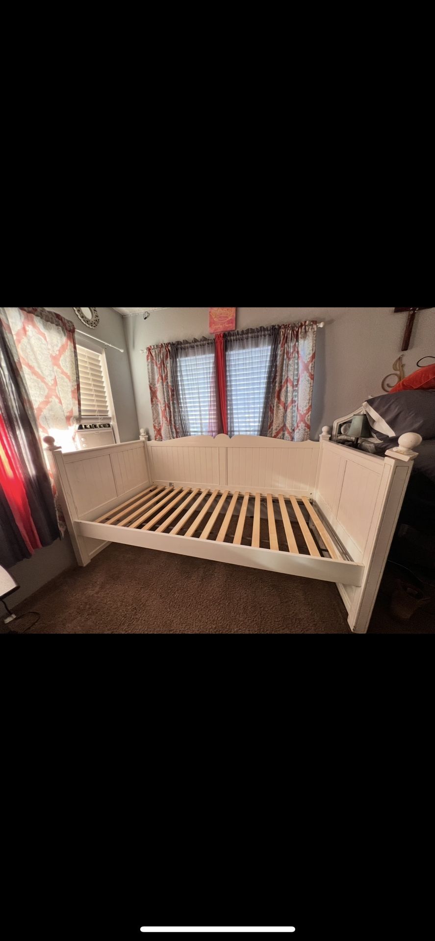 Twin Bed Frame