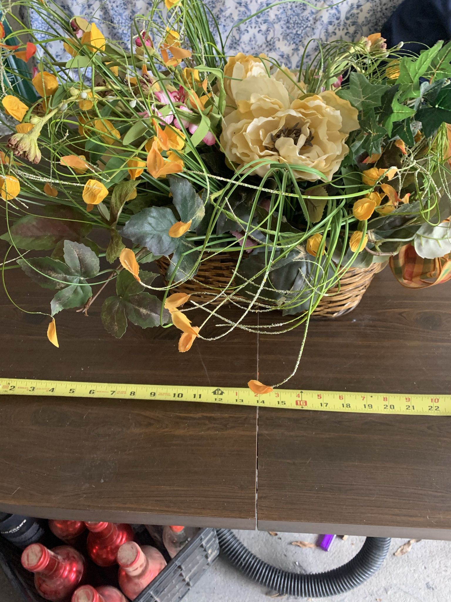 Spring Flowers Decor