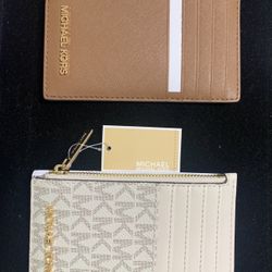 Michael Kors Card Holder Wallet