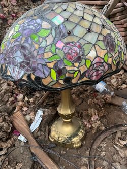 Tiffany lamps