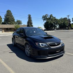 2011 Subaru WRX
