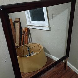 Dresser Mirror Only  ( Read Description Below 👇🏻 ) 