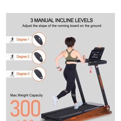 Gymost 7208CB TREADMILL