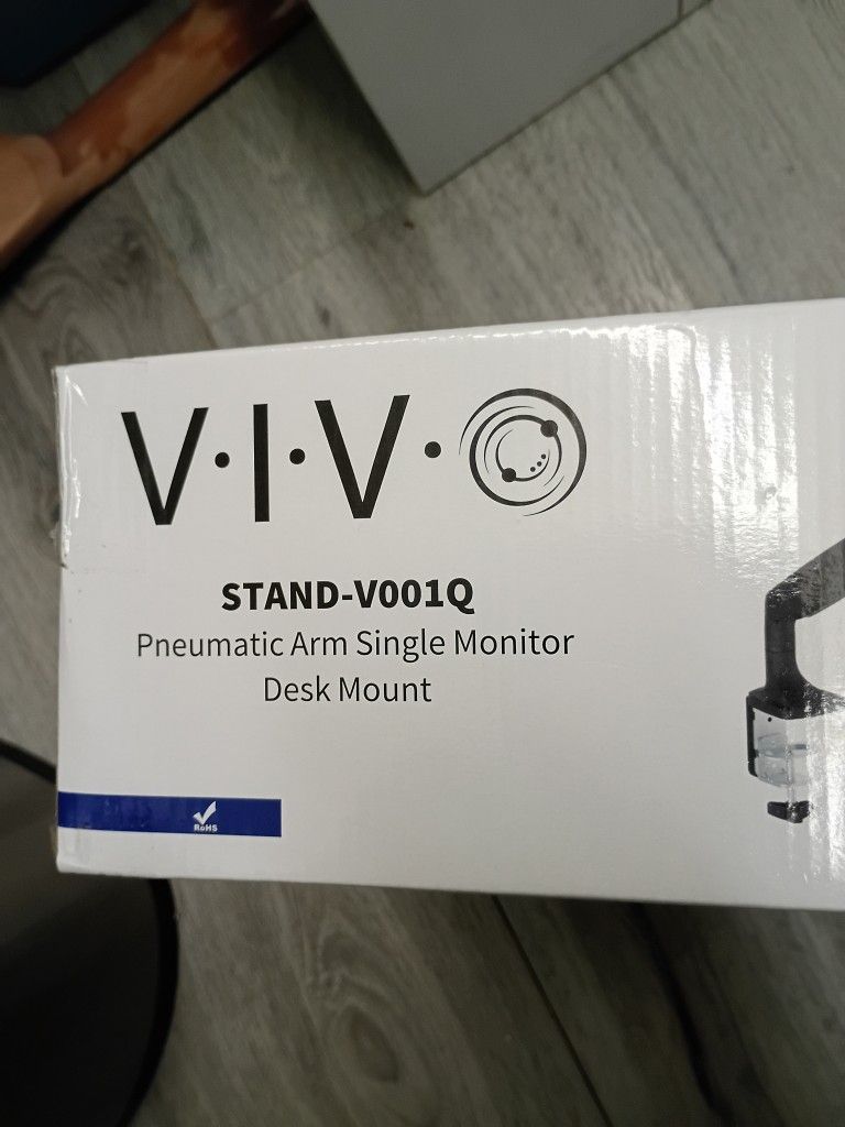 Vivo Premium Computer Monitor Arm