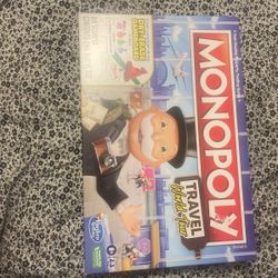 Monopoly Game 