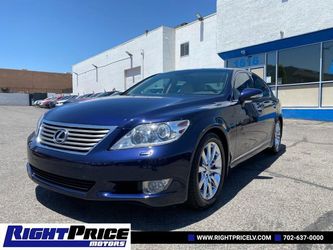 2012 Lexus LS 460