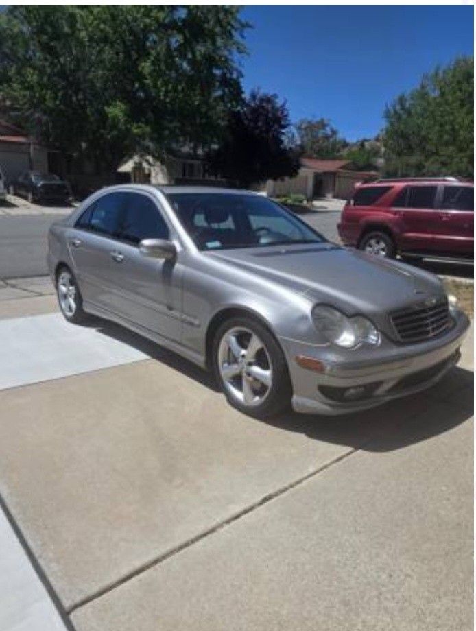 2006 Mercedes-Benz C-Class