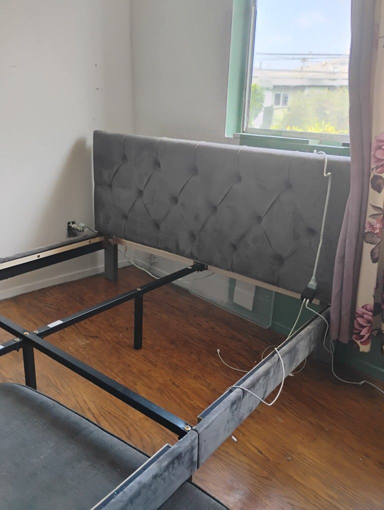 Full Bed Frame