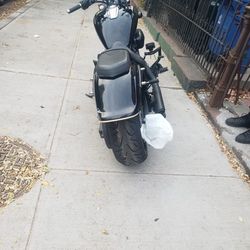 2013 Yamaha Stryker