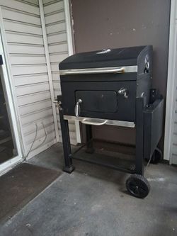 Charcoal Grill