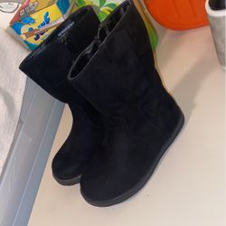 Girl Boots