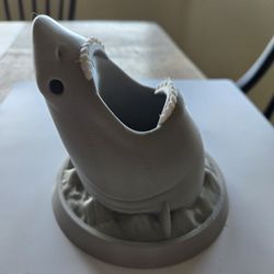 OJAI3D Shark Office PEN HOLDER