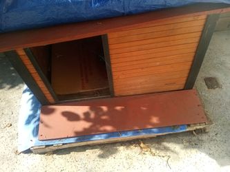 Dog house