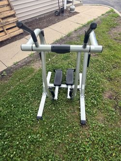 Gazelle power plus glider