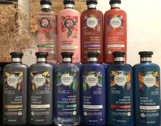 Herbal Essences Bío:renew Shampoo/Conditioner 400 ML.