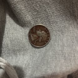 Rare Us 1(contact info removed) D Bicentennial Quarter, Filled Mint Mark