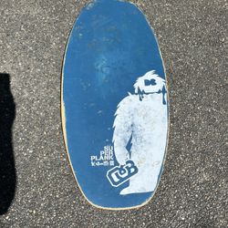DB SkimBoard
