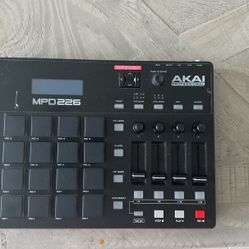 Akai MPD226 Sound Board 