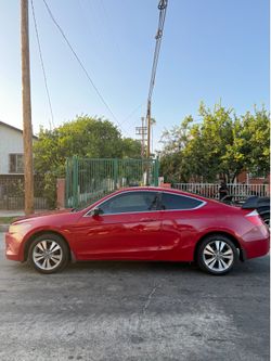 2008 Honda Accord