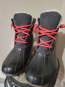 Sperry Women's Boots Size 8