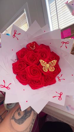 Rosas eternas