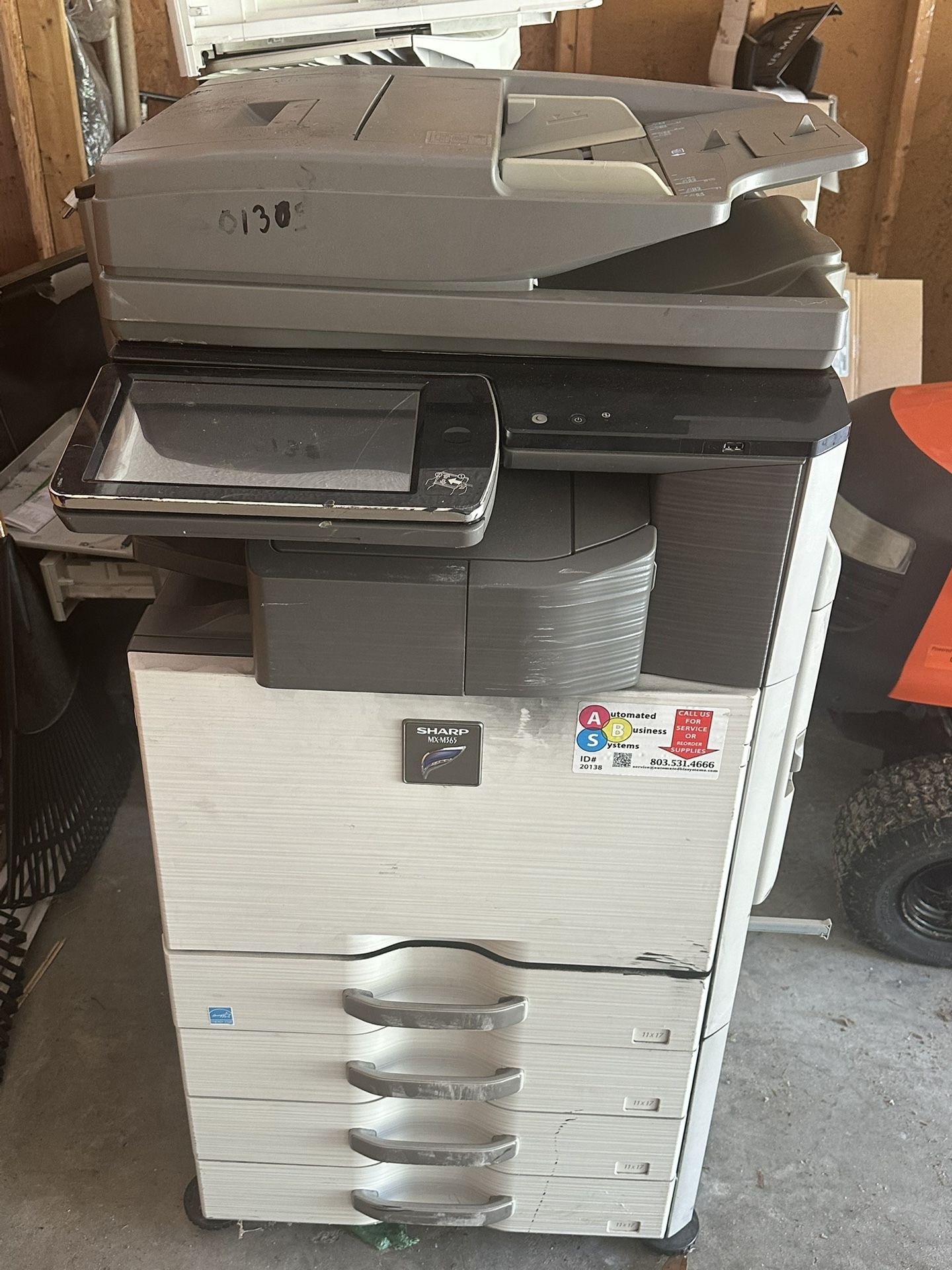 Sharp MxM365 Commercial Printer