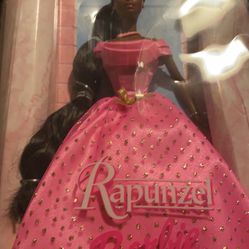 African American Barbie 
