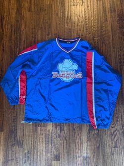 Texas Rangers Windbreaker