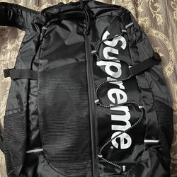 $120 supreme bookbag