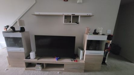 Entertainment Center