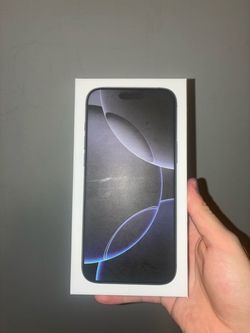 Iphone 16 pro max 128 gb