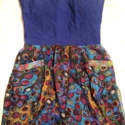 Summer Dress with Pockets!