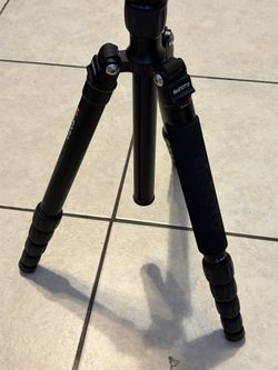 Mefoto Travel Tripod