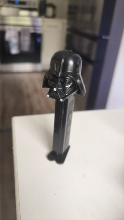 🔥Star Wars Darth Vader Pez Dispenser (RARE) Made In